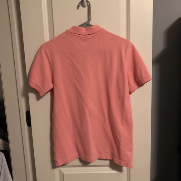 Vineyard Vines Pink Polo Shirt Boys Large (16-18) - Picture 2 of 3